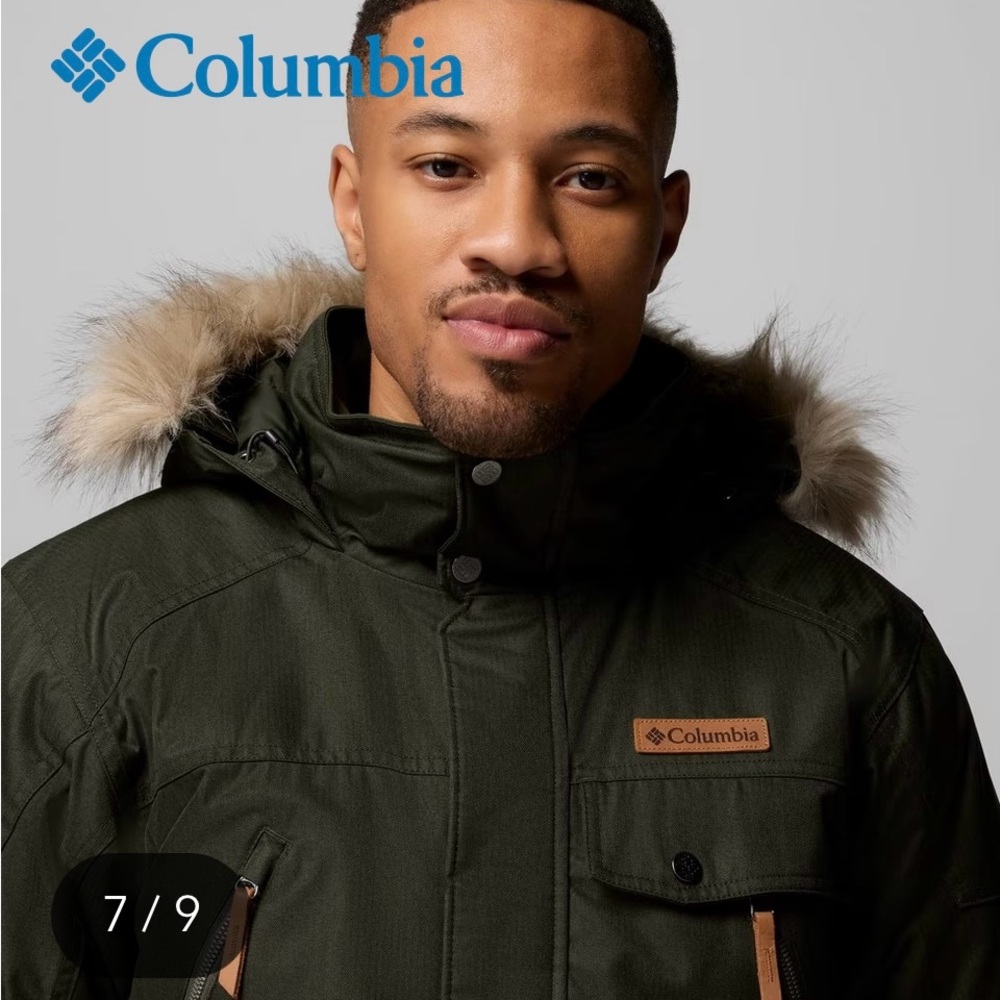 Men's Barlow Pass TurboDown II Jacket - Picture 4 of 16